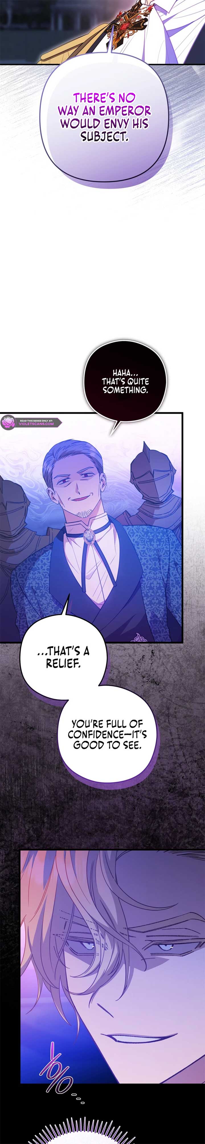 Your Majesty, Please Stop Now Chapter 32 - Page 2