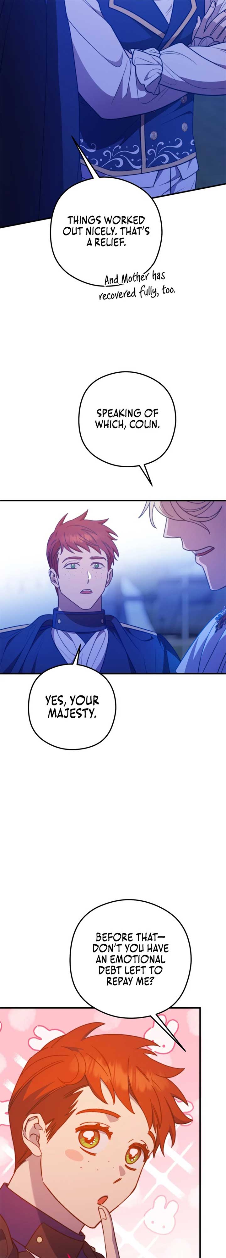 Your Majesty, Please Stop Now Chapter 32 - Page 11