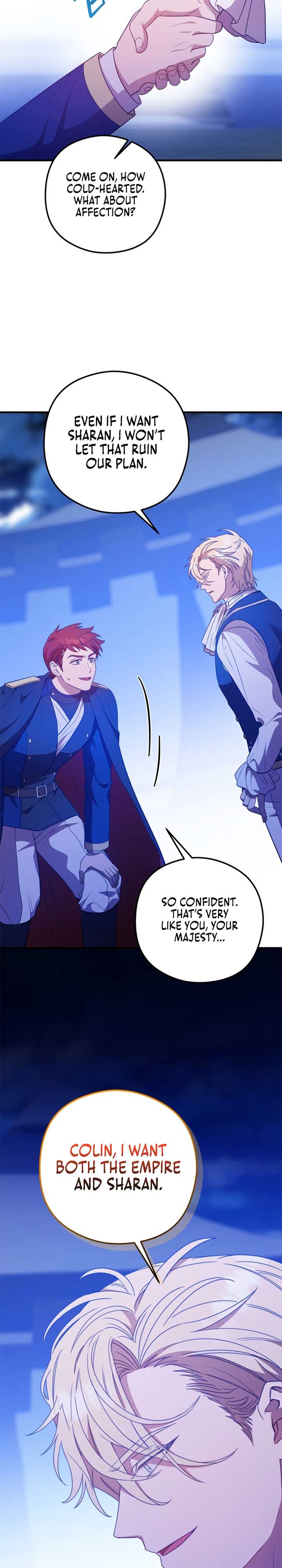 Your Majesty, Please Stop Now Chapter 32 - Page 14
