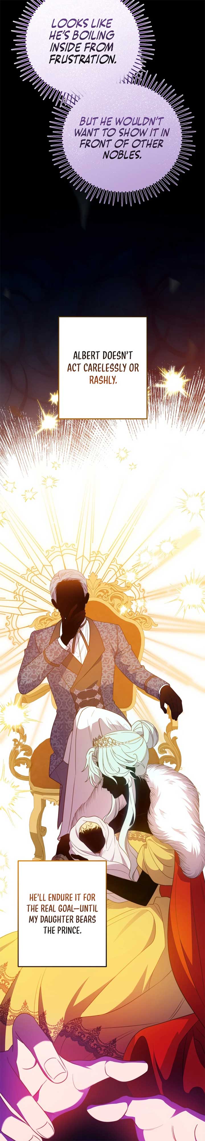 Your Majesty, Please Stop Now Chapter 32 - Page 3