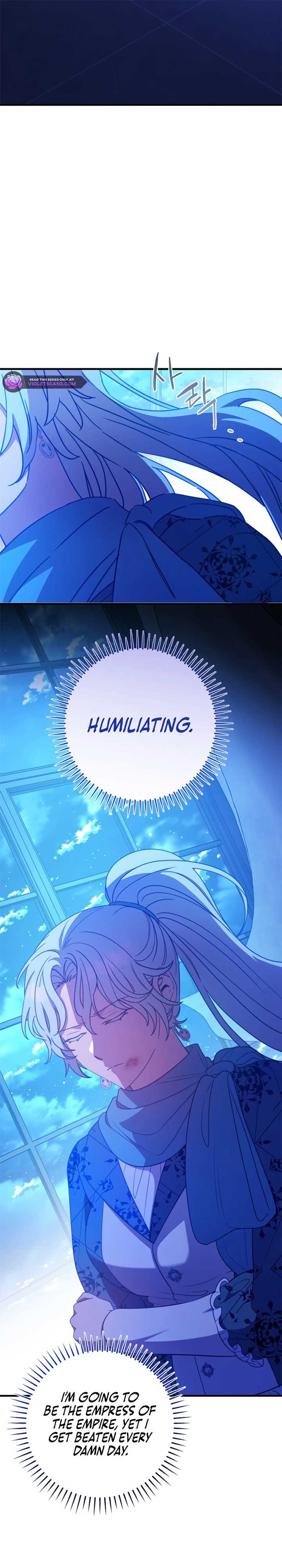 Your Majesty, Please Stop Now Chapter 32 - Page 23