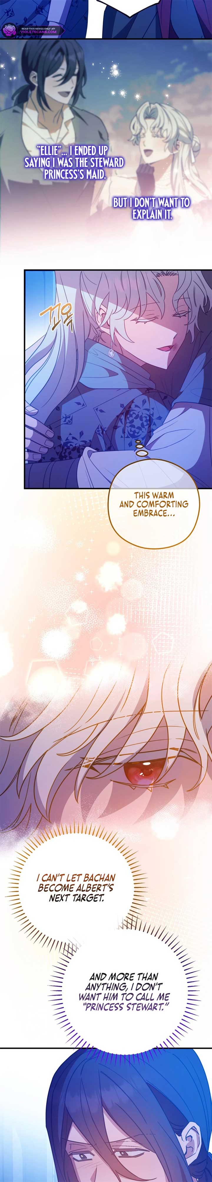 Your Majesty, Please Stop Now Chapter 32 - Page 30