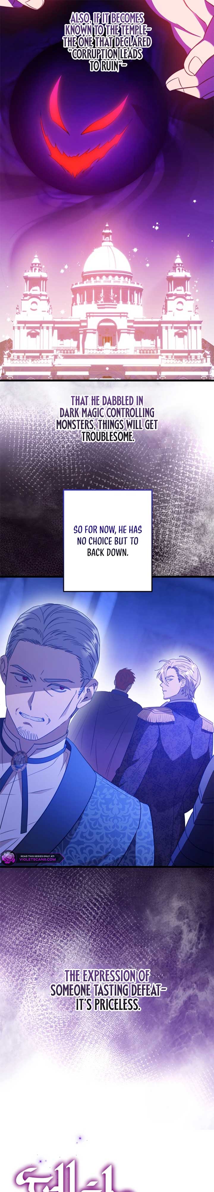 Your Majesty, Please Stop Now Chapter 32 - Page 4