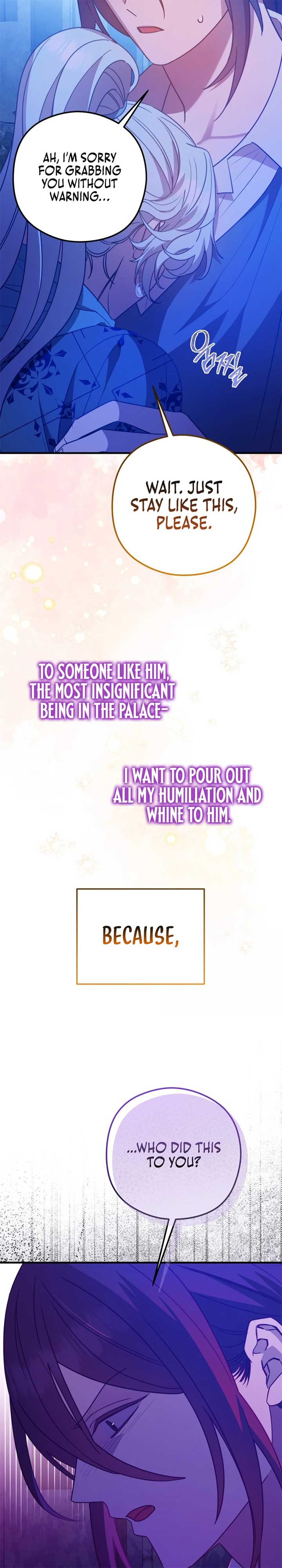 Your Majesty, Please Stop Now Chapter 32 - Page 31