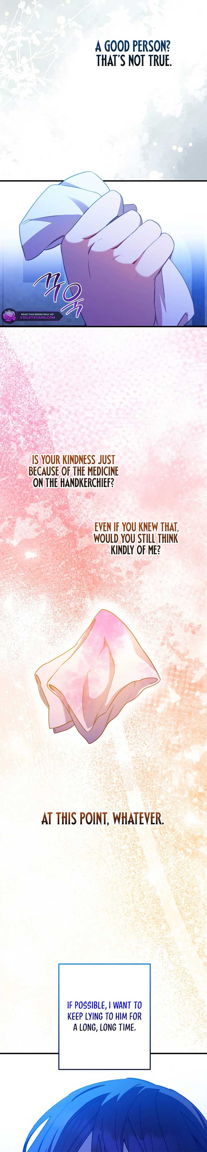 Your Majesty, Please Stop Now Chapter 32 - Page 36