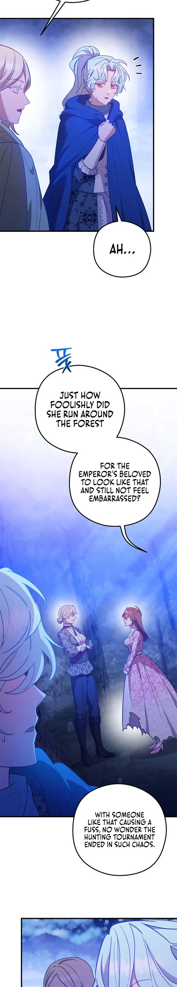 Your Majesty, Please Stop Now Chapter 32 - Page 8
