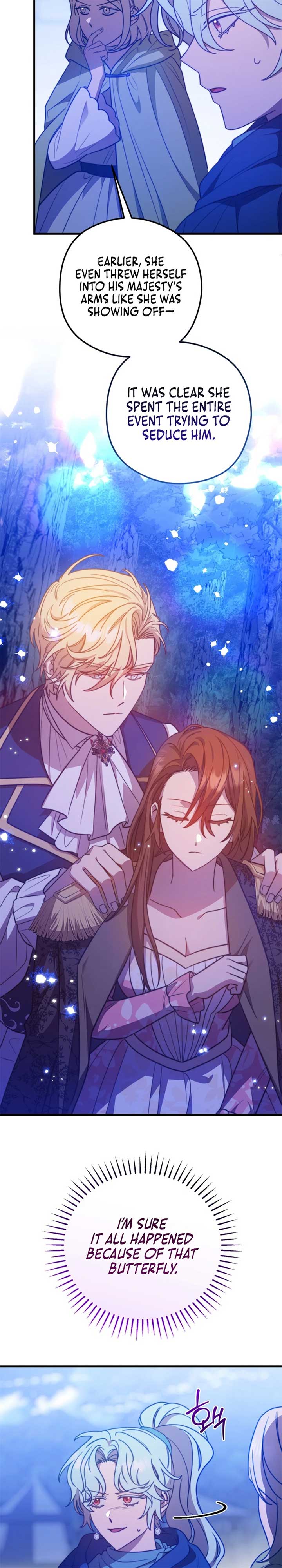 Your Majesty, Please Stop Now Chapter 32 - Page 9