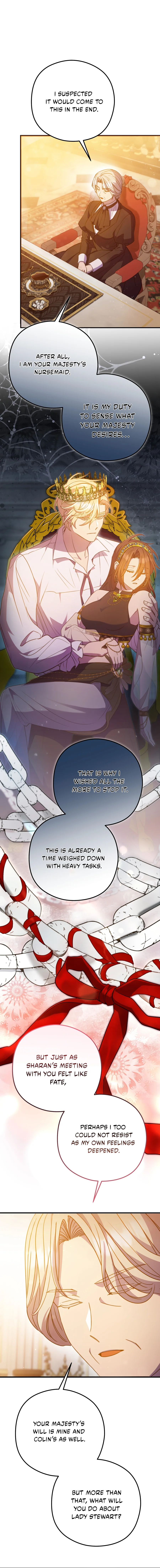 Your Majesty, Please Stop Now Chapter 33 - Page 3