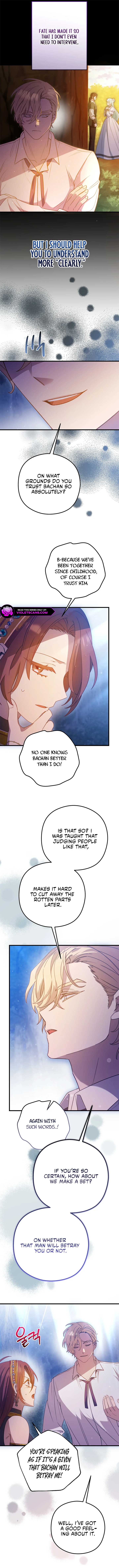 Your Majesty, Please Stop Now Chapter 34 - Page 14