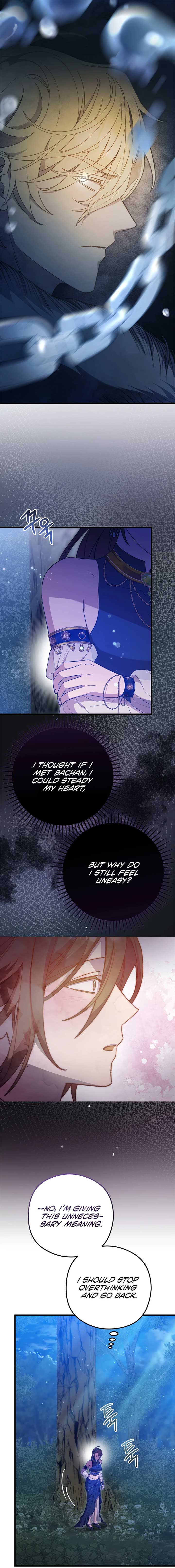 Your Majesty, Please Stop Now Chapter 34 - Page 10