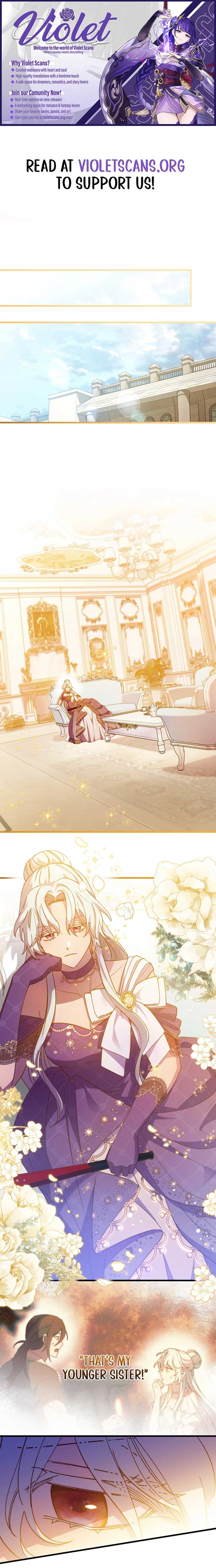 Your Majesty, Please Stop Now Chapter 35 - Page 1