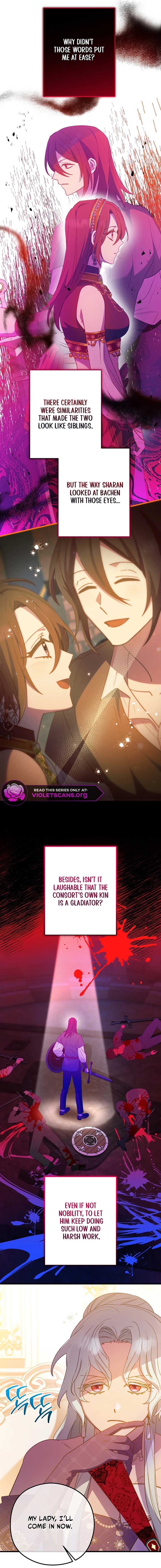 Your Majesty, Please Stop Now Chapter 35 - Page 2