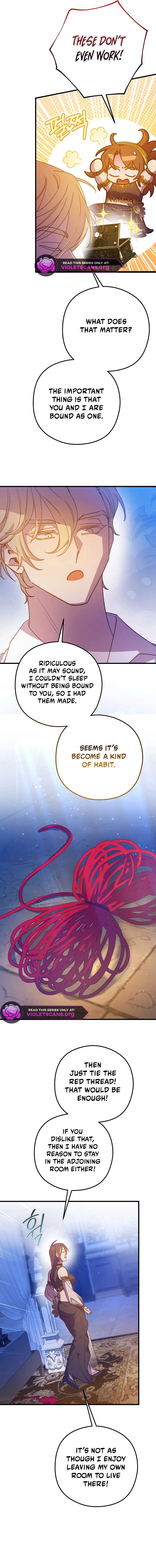Your Majesty, Please Stop Now Chapter 35 - Page 13
