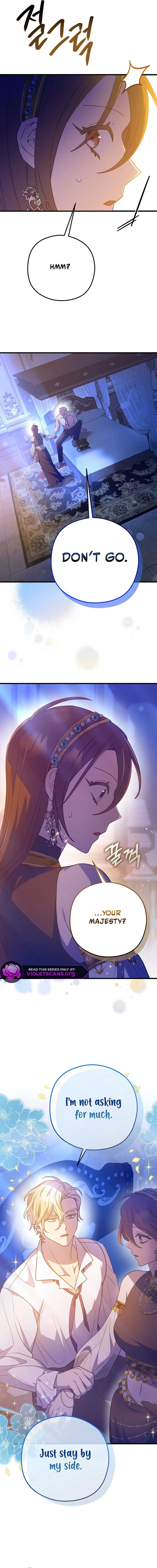Your Majesty, Please Stop Now Chapter 35 - Page 14