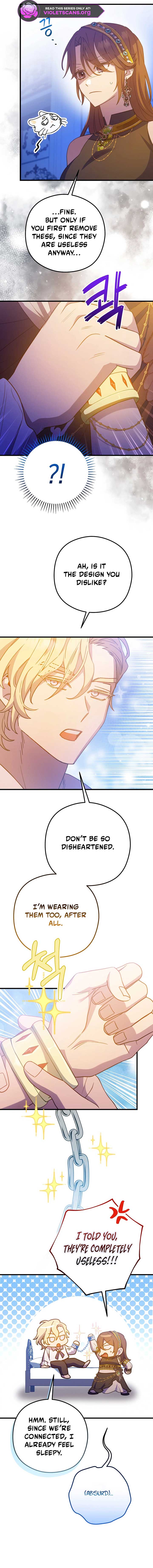 Your Majesty, Please Stop Now Chapter 35 - Page 15
