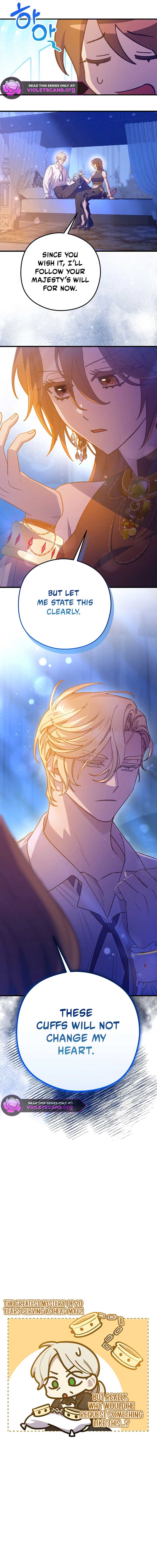 Your Majesty, Please Stop Now Chapter 35 - Page 16