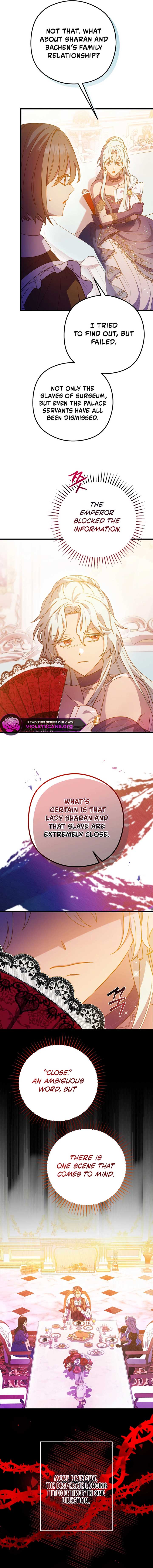 Your Majesty, Please Stop Now Chapter 35 - Page 4