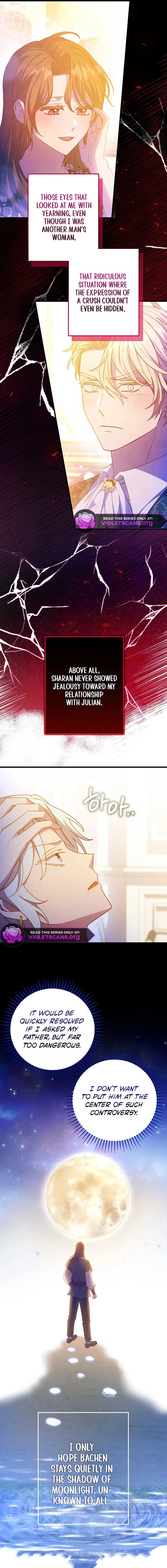Your Majesty, Please Stop Now Chapter 35 - Page 5