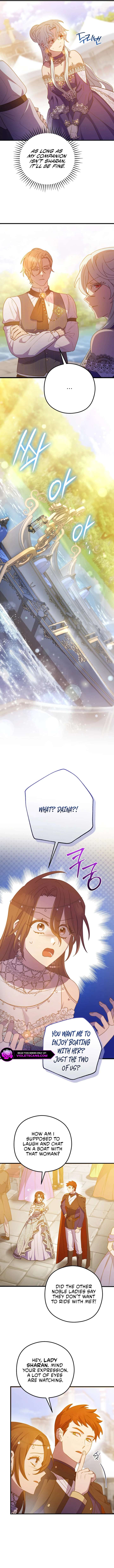 Your Majesty, Please Stop Now Chapter 37 - Page 7