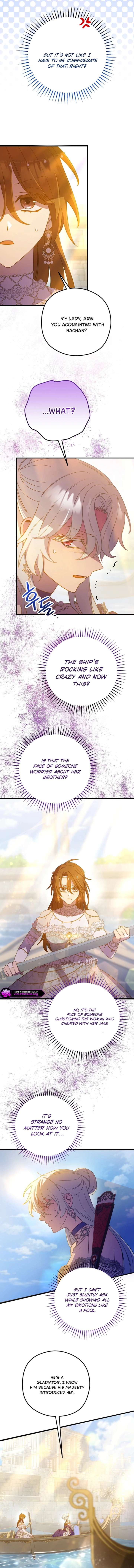 Your Majesty, Please Stop Now Chapter 38 - Page 4