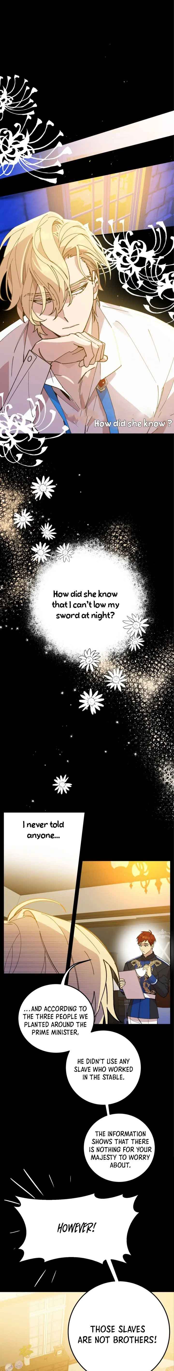 Your Majesty, Please Stop Now Chapter 4 - Page 1