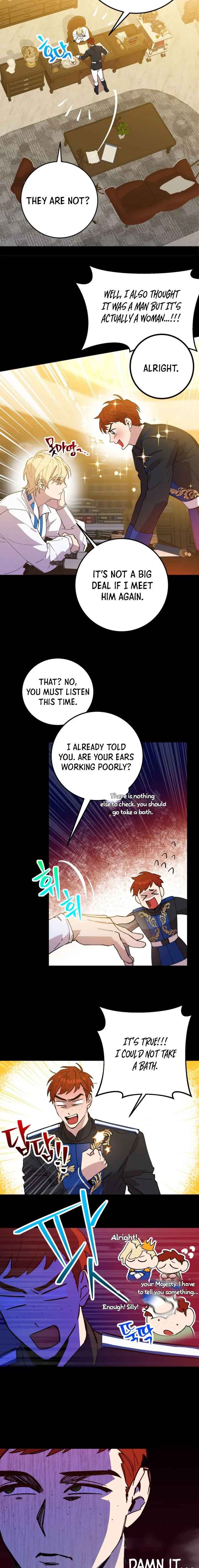 Your Majesty, Please Stop Now Chapter 4 - Page 2