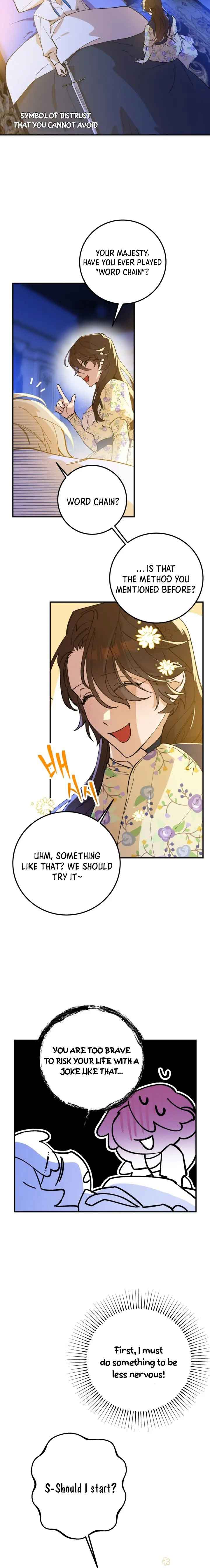 Your Majesty, Please Stop Now Chapter 4 - Page 12