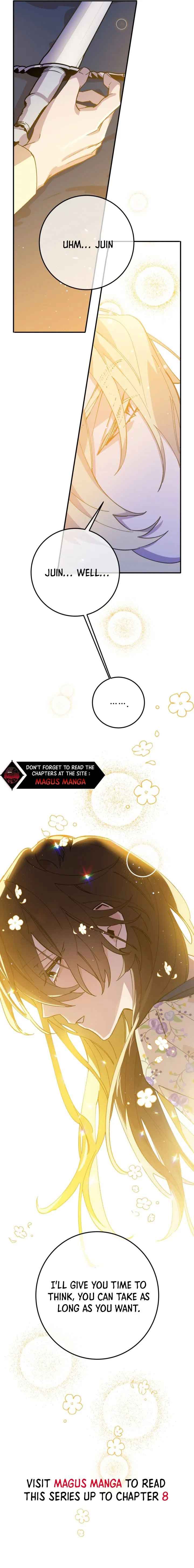 Your Majesty, Please Stop Now Chapter 4 - Page 16