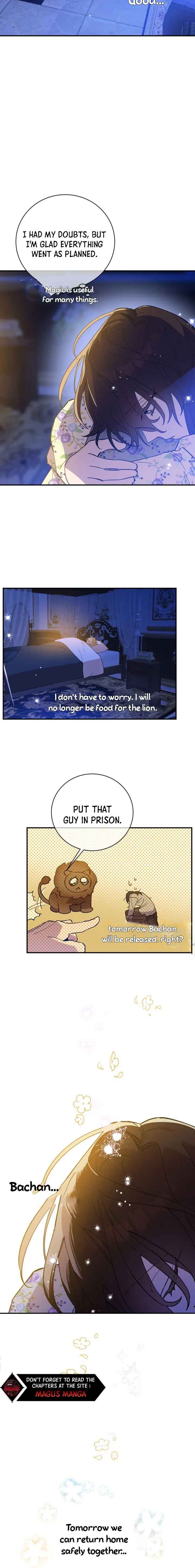 Your Majesty, Please Stop Now Chapter 4 - Page 20