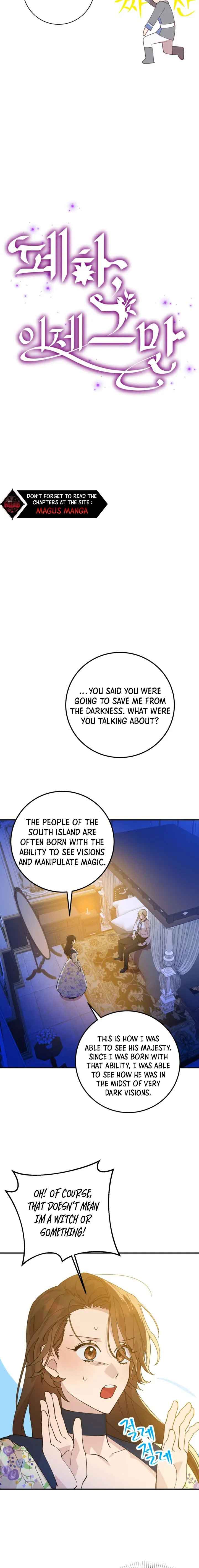Your Majesty, Please Stop Now Chapter 4 - Page 4