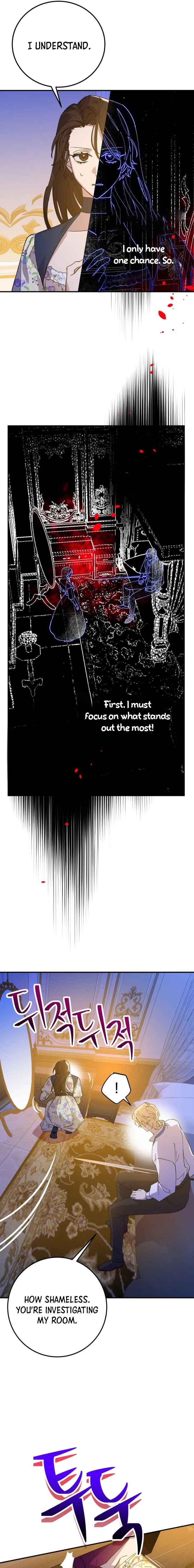 Your Majesty, Please Stop Now Chapter 4 - Page 6