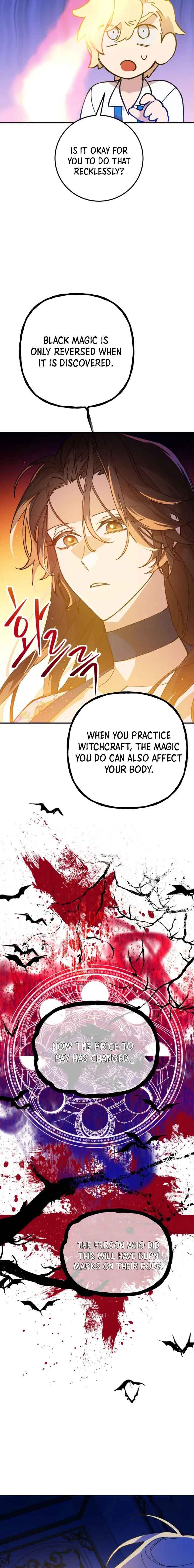 Your Majesty, Please Stop Now Chapter 4 - Page 9