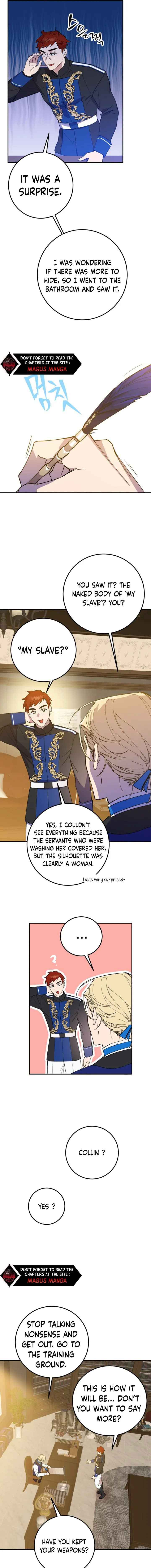 Your Majesty, Please Stop Now Chapter 5 - Page 11