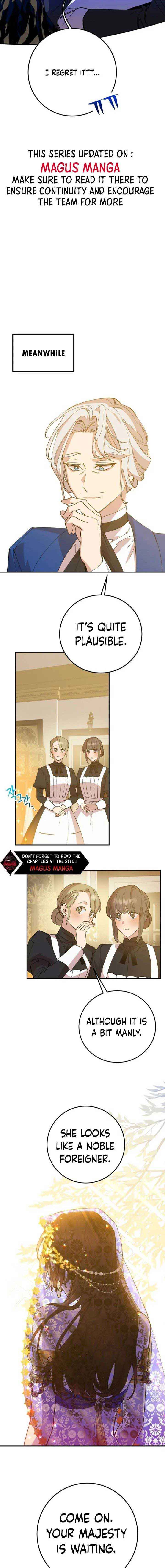 Your Majesty, Please Stop Now Chapter 5 - Page 14