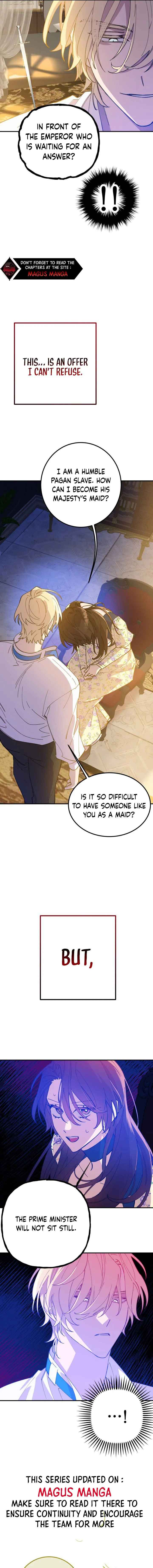 Your Majesty, Please Stop Now Chapter 5 - Page 5