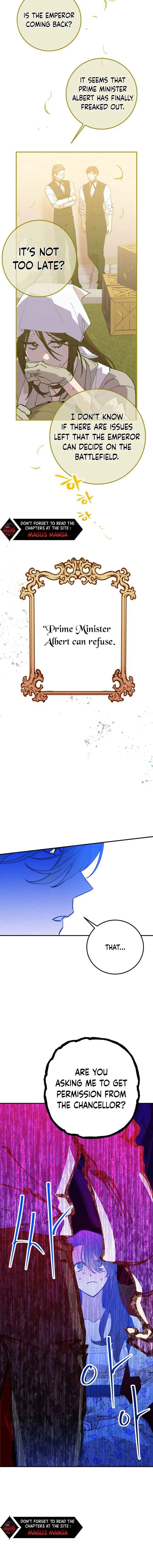 Your Majesty, Please Stop Now Chapter 5 - Page 6