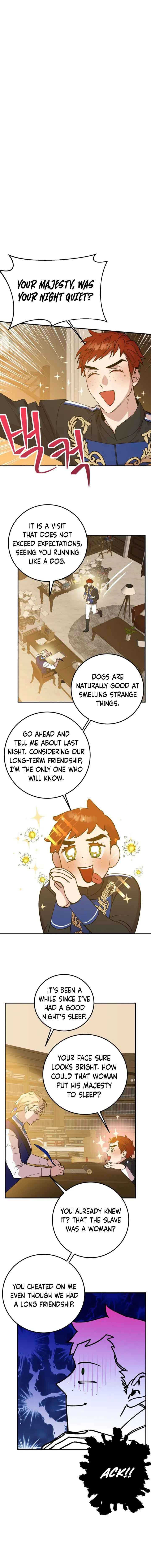 Your Majesty, Please Stop Now Chapter 5 - Page 10