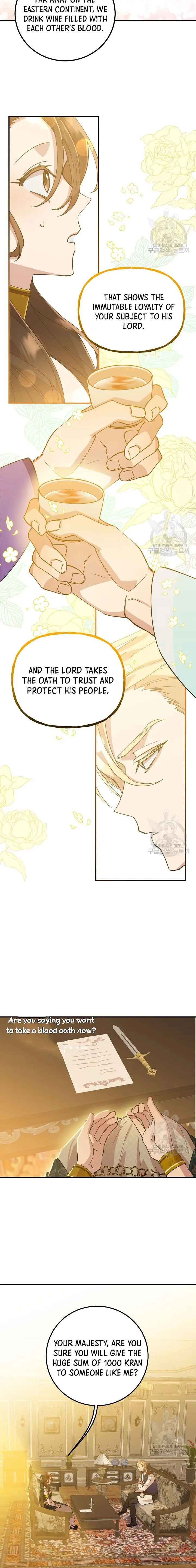 Your Majesty, Please Stop Now Chapter 6 - Page 12