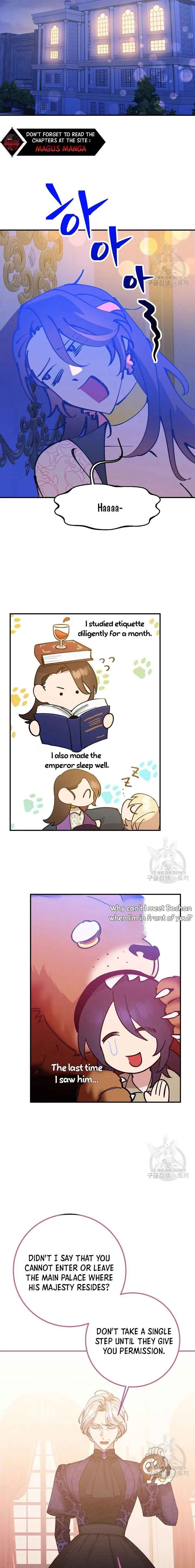 Your Majesty, Please Stop Now Chapter 6 - Page 16