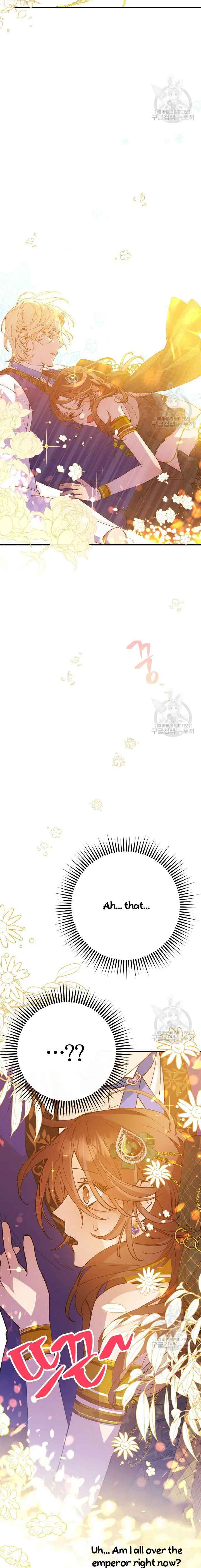 Your Majesty, Please Stop Now Chapter 6 - Page 8