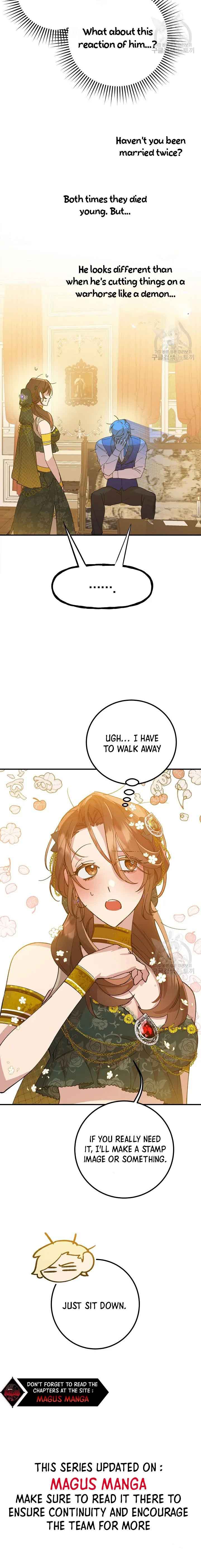 Your Majesty, Please Stop Now Chapter 6 - Page 10