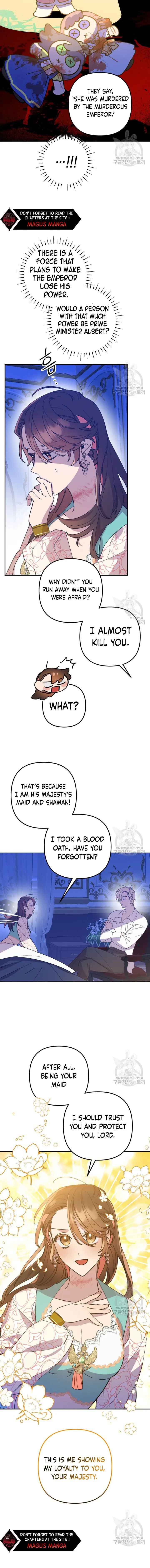 Your Majesty, Please Stop Now Chapter 7 - Page 12