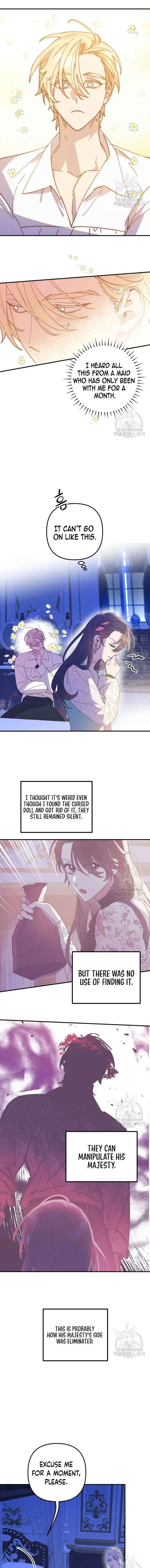 Your Majesty, Please Stop Now Chapter 7 - Page 13