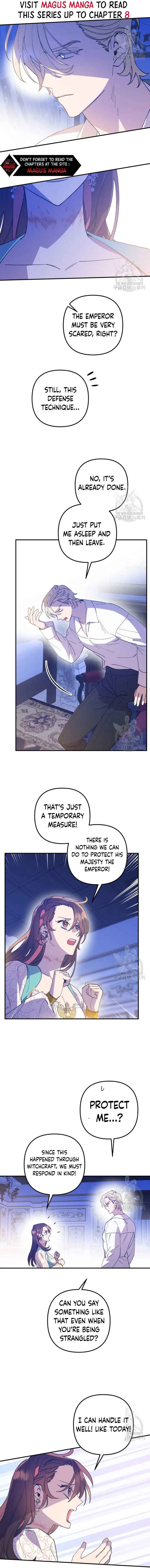Your Majesty, Please Stop Now Chapter 7 - Page 15