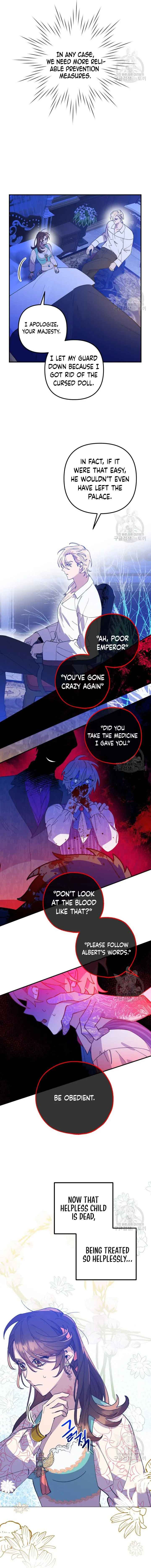 Your Majesty, Please Stop Now Chapter 7 - Page 10
