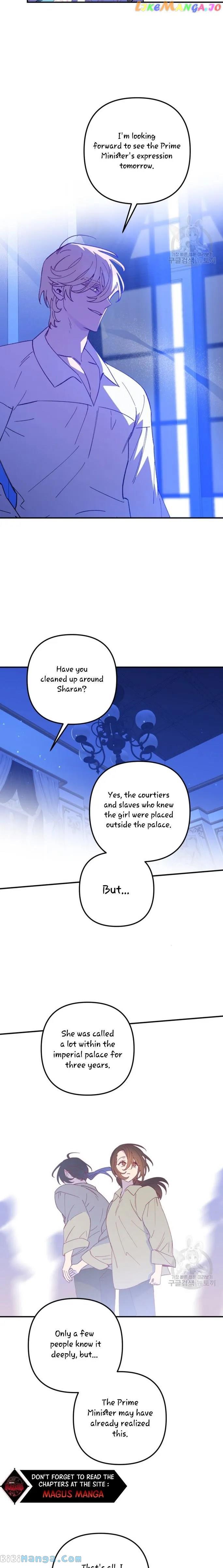 Your Majesty, Please Stop Now Chapter 8 - Page 19