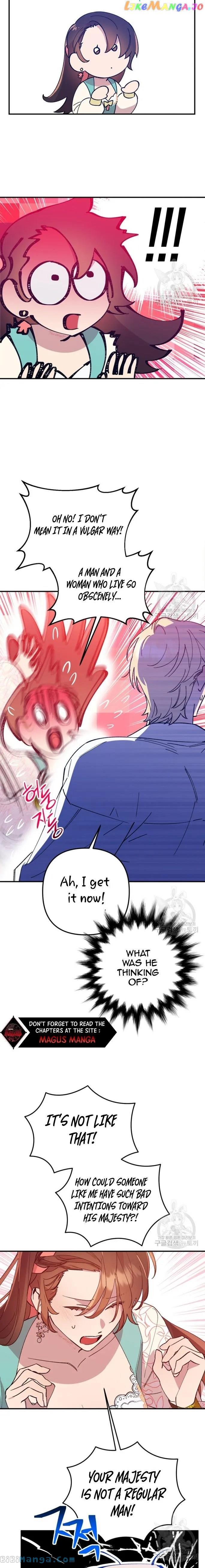 Your Majesty, Please Stop Now Chapter 8 - Page 3