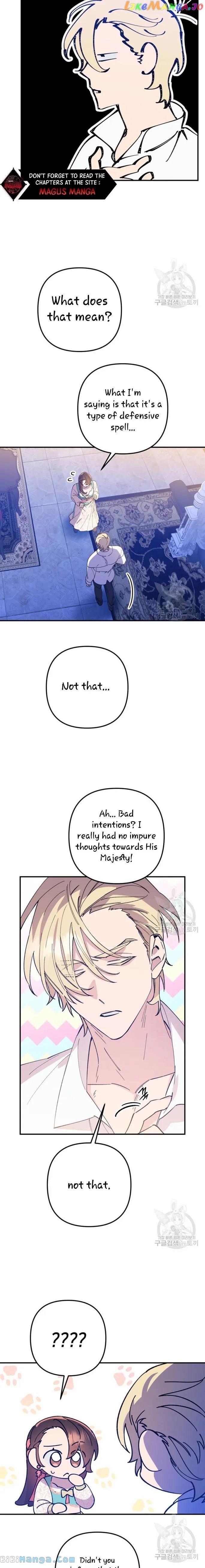 Your Majesty, Please Stop Now Chapter 8 - Page 4