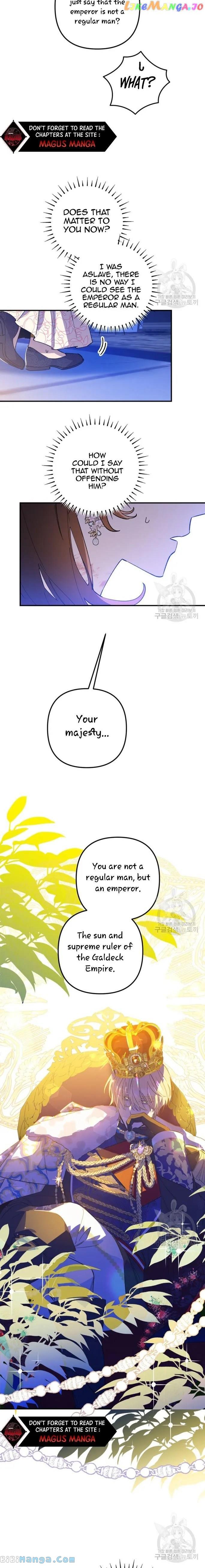 Your Majesty, Please Stop Now Chapter 8 - Page 5