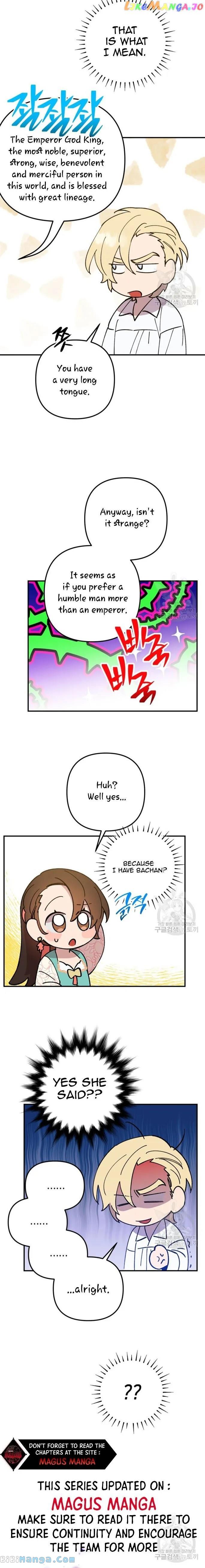 Your Majesty, Please Stop Now Chapter 8 - Page 6